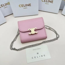 Celine Wallets Purse